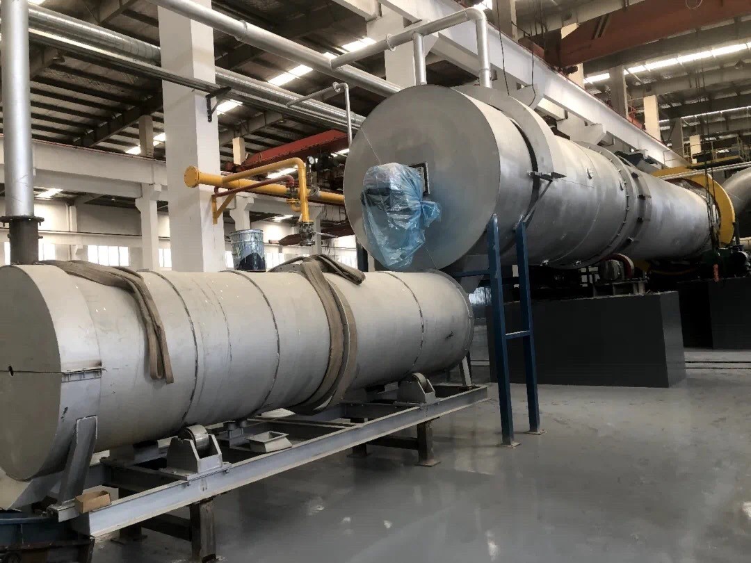 Coconut shell carbonization: a double breakthrough in environmental protection and commercial value