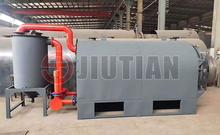 What is the difference between batch carbonization furnace and continuous carbonization furnace?