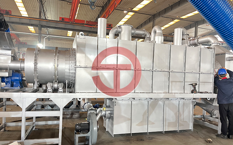 Rice Husk Carbonization Machines: Current Market Dynamics and Future Growth Trends