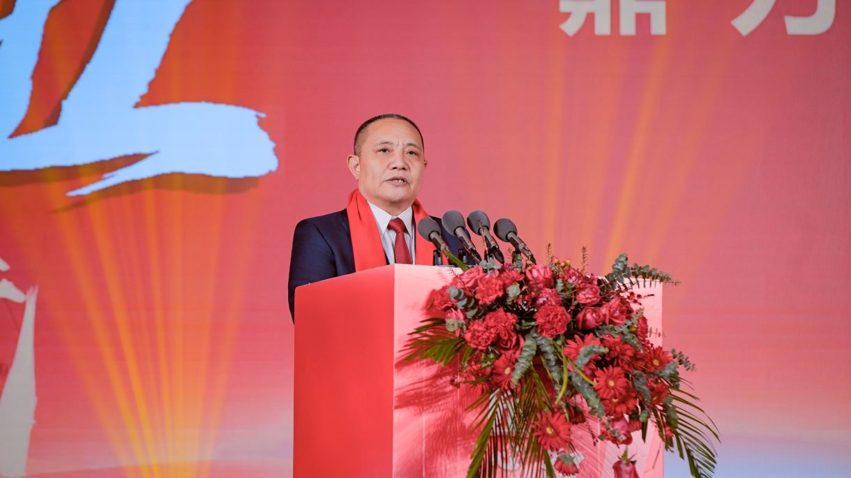 25 Years of Dedication and Innovation: Embarking on a New Journey of Intelligent Manufacturing