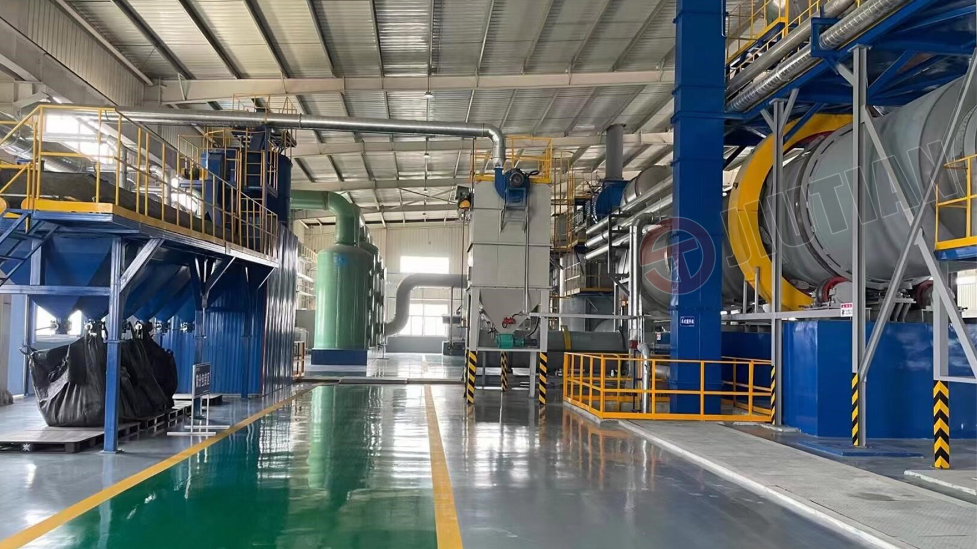 Dingli Activated Carbon Equipment Facilitates High-Value Biomass Utilization