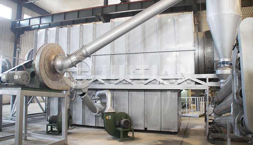 Coconut Shell Charcoal Making Machines Drives Sustainable Biomass Industry