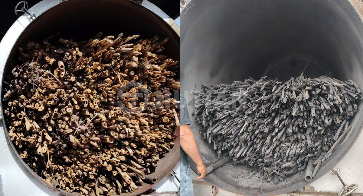 Introduction to the Malaysian Horizontal Carbonization Furnace Project