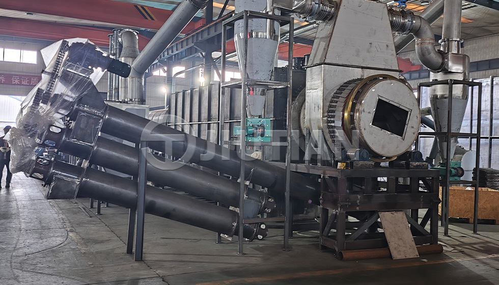 Successful Coffee Grounds Carbonization Test: Turning Coffee Waste into Valuable Biochar
