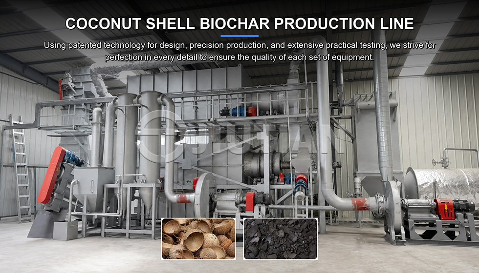 How to Make Charcoal from Coconut Shells