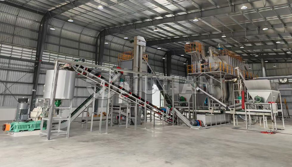 How Pyrolysis Equipment Turns Biomass Waste Into High value Biochar Products