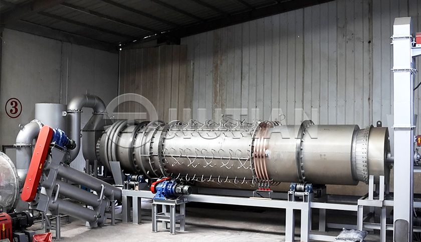 Coal-based Activated Carbon Production Equipment