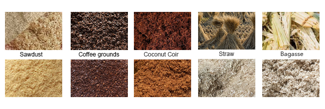 Three Channels Drum Rotary Dryer